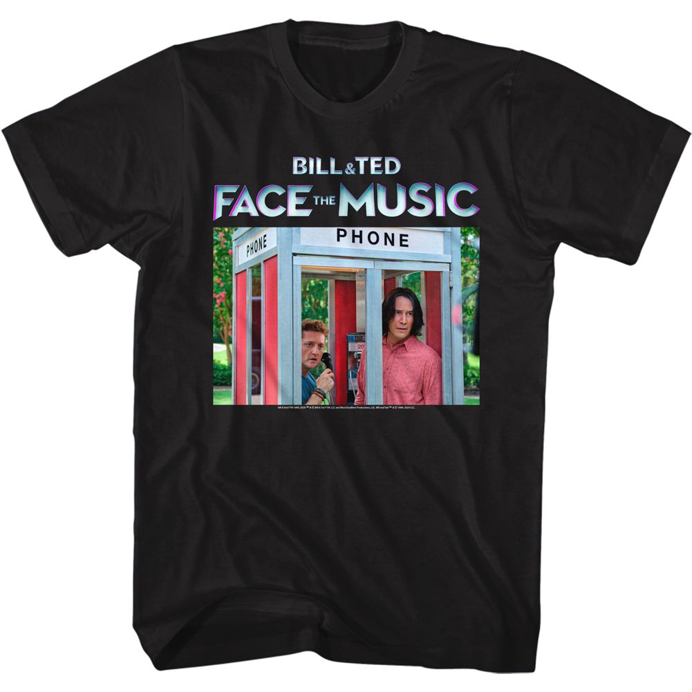 bill and ted t shirts uk